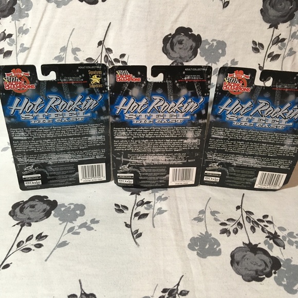 Vintage Ozzy Cars Set - Picture 2 of 8